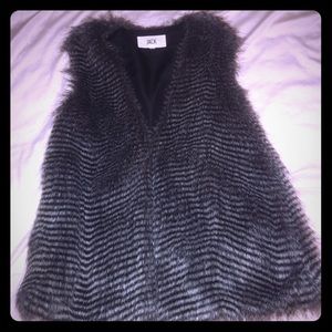 Foe Furr vest/ jacket